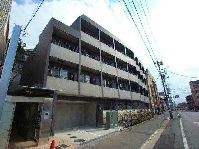 建物外観　※参考写真。現況優先