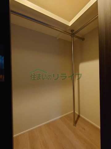 収納　ドゥーエ早稲田