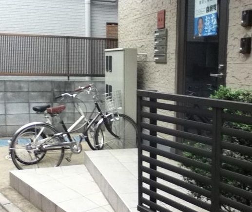 エントランス　共有部分