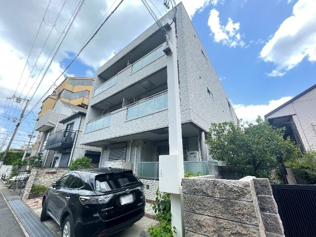 建物外観　東灘区田中町「オレンジテラス」