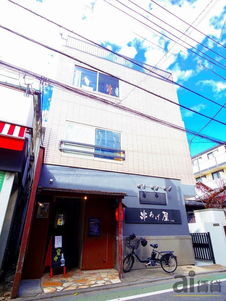 西武池袋線 大泉学園駅 徒歩4分 築49年