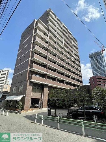 建物外観　建物外観　※2022年04月の写真