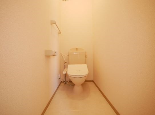 トイレ　別号室参考写真