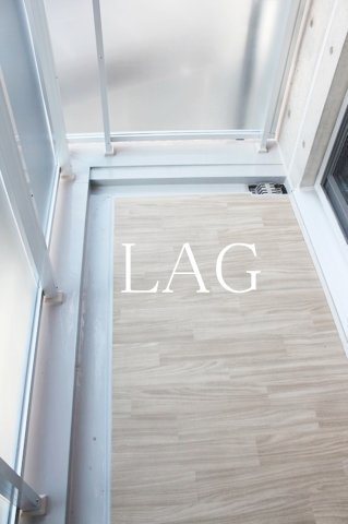 バルコニー　バルコニーです。