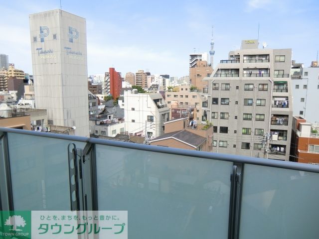 眺望　眺望