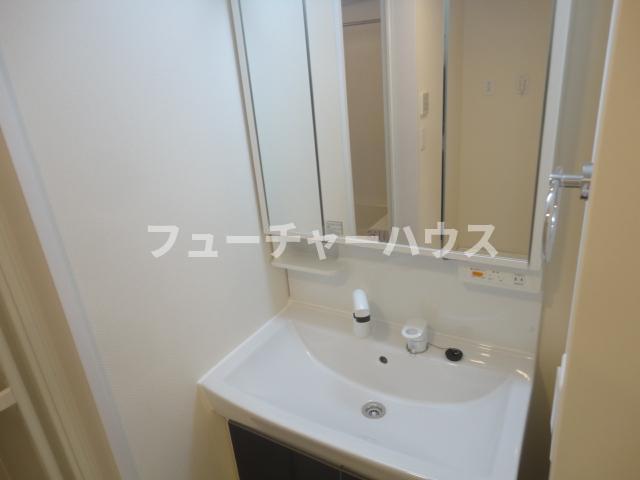 洗面設備　洗面（イメージ）