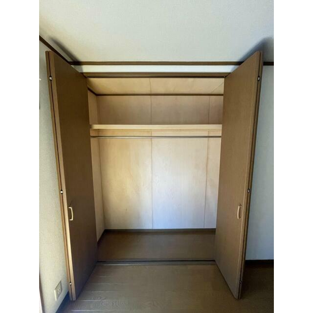 収納　参考写真（同物件別部屋）