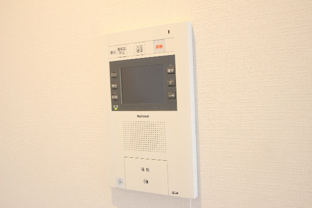 セキュリティ　別室の参考写真です。※現況優先