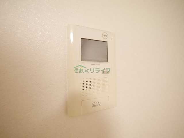 セキュリティ　ルーブル早稲田六番館
