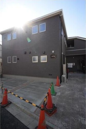 建物外観　カーサ結　練馬区桜台3