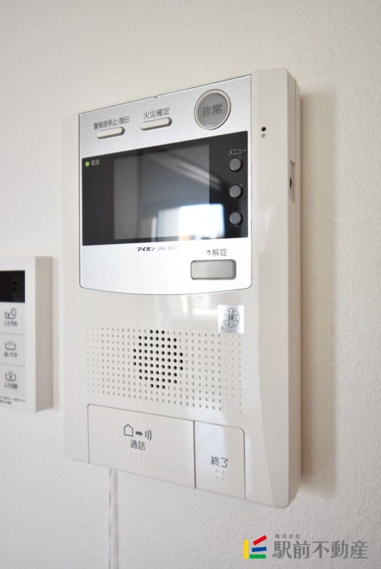 セキュリティ　※同タイプ別部屋