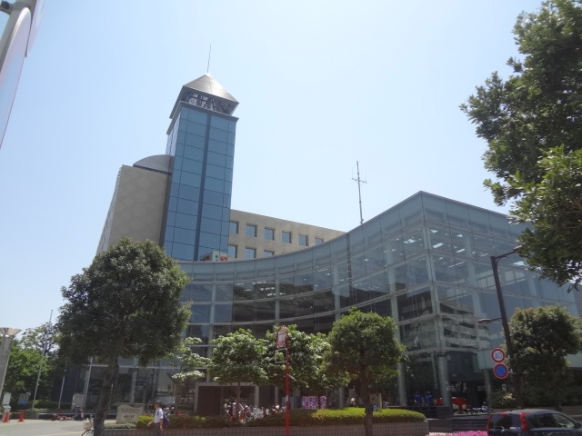 役所　東久留米市役所（役所）まで1752m