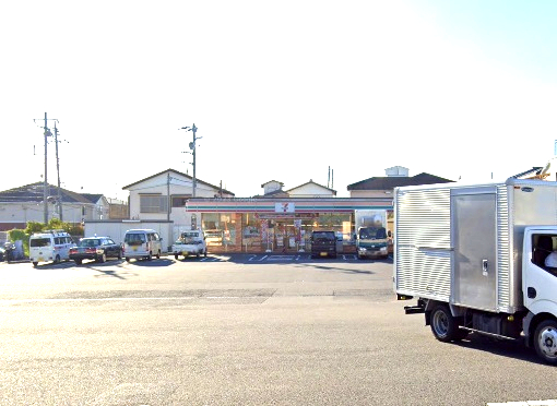 コンビニ　セブンイレブン 綾瀬蓼川2丁目店（コンビニ）まで822m