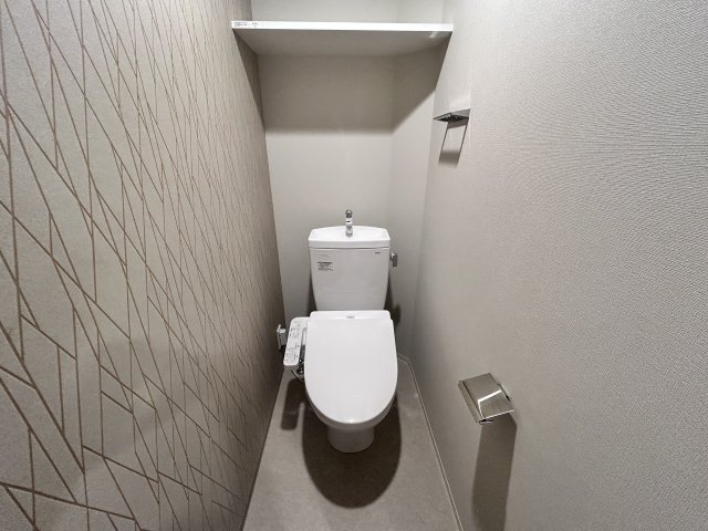 ミラージュパレス新梅田Cieloのトイレ写真