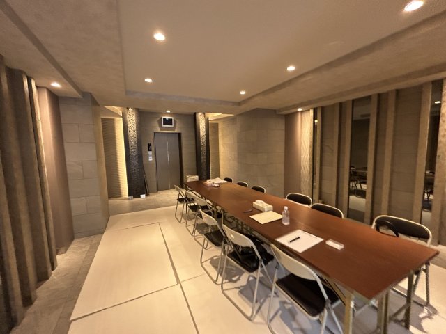 ミラージュパレス新梅田Cieloの外観写真