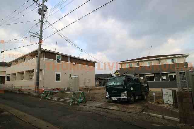 建物外観　福岡・佐賀の賃貸物件・お部屋探しはトーマスリビングまで
