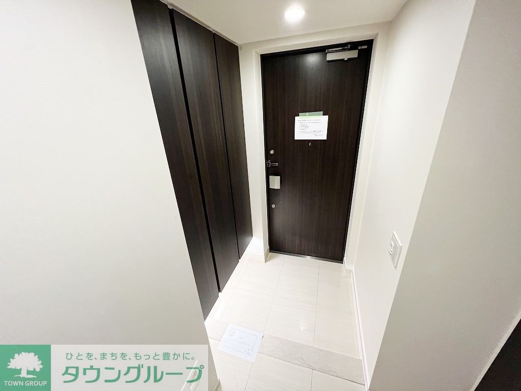 玄関　玄関