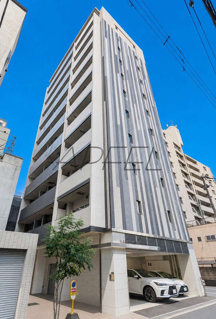 建物外観　ランドセントラル梅田