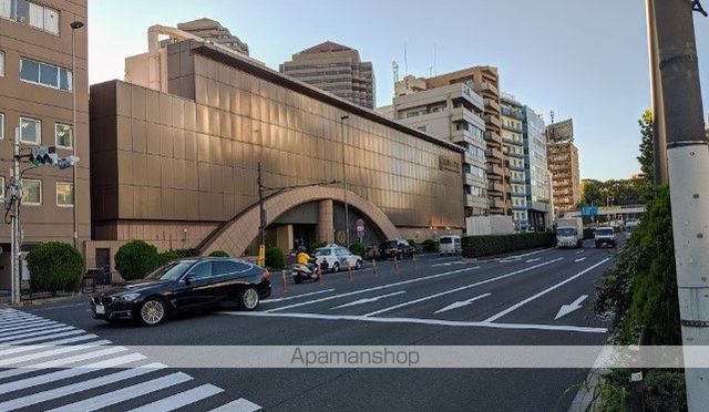 高校・高専　品川女子学院中等部・高等部（高校・高専）まで332m