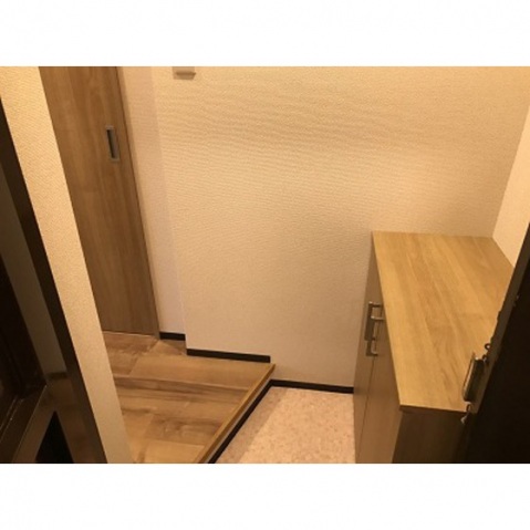 京都友禅文化会館の玄関写真