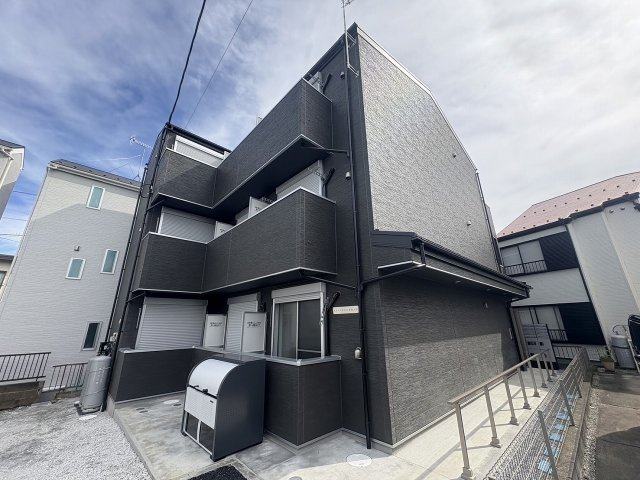 建物外観　同施工メーカー参考写真