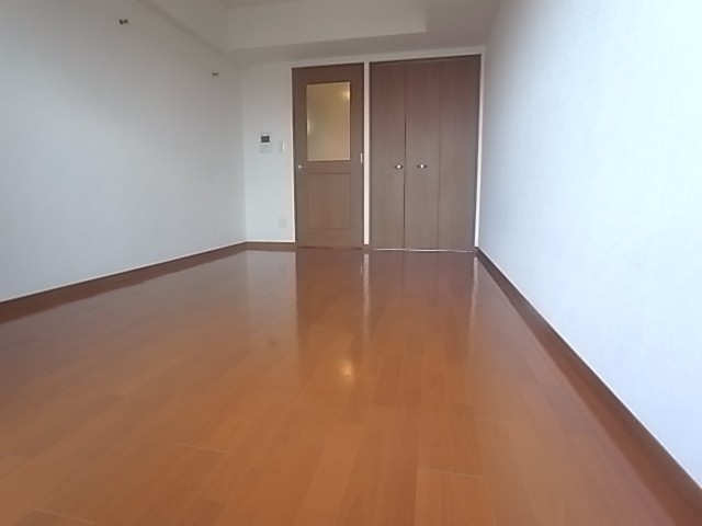 シャインビュー六甲の居間写真