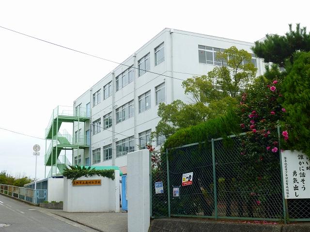 小学校　奥坂小学校（小学校）まで1000m