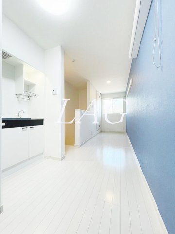 居室・リビング　洋室のお部屋です。