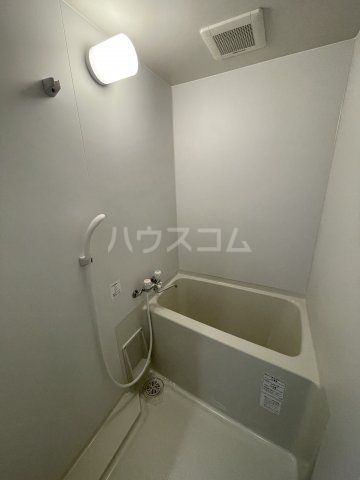 ヴィラナリー西九条の風呂写真
