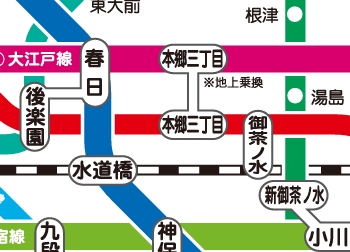 その他　☆路線図☆