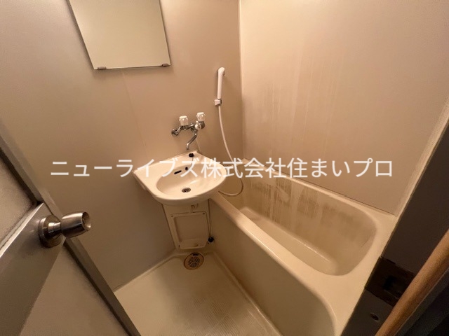 京阪プリンスマンションの風呂写真