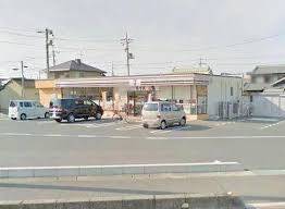 コンビニ　セブンイレブン倉敷水江店（コンビニ）まで608m