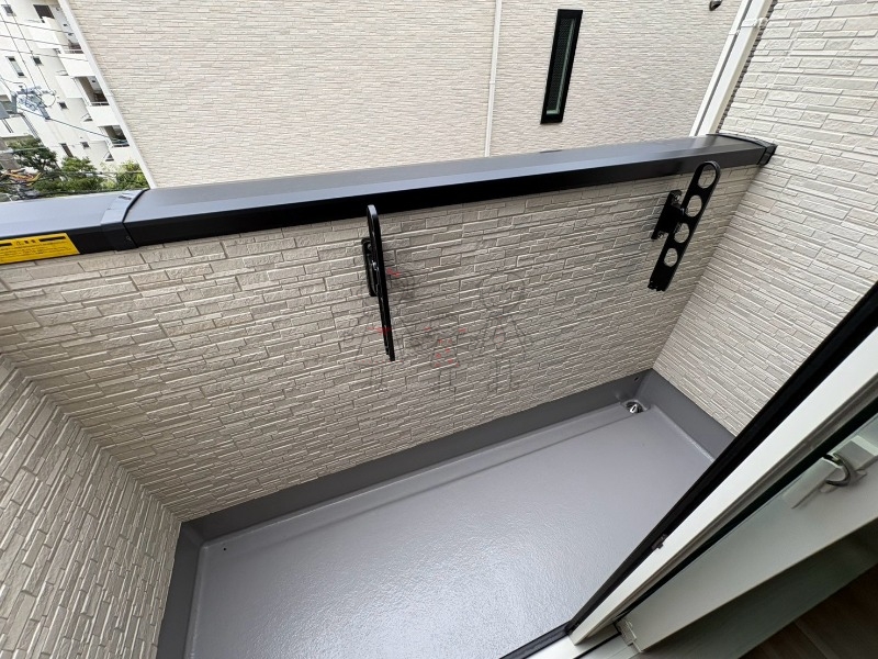 相生通戸建ての内装写真