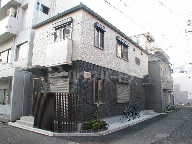 DUO神楽坂の外観写真