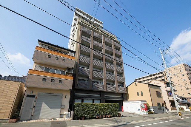 地下鉄箱崎線 呉服町駅 徒歩5分 築19年