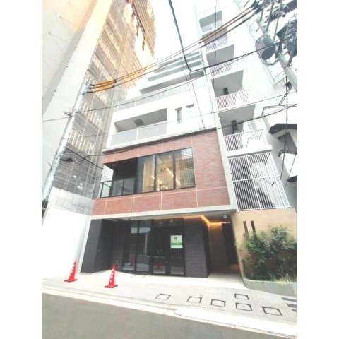 建物外観　建物外観を気になさる方へ、見た目の良い物件です