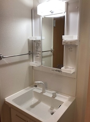 洗面設備