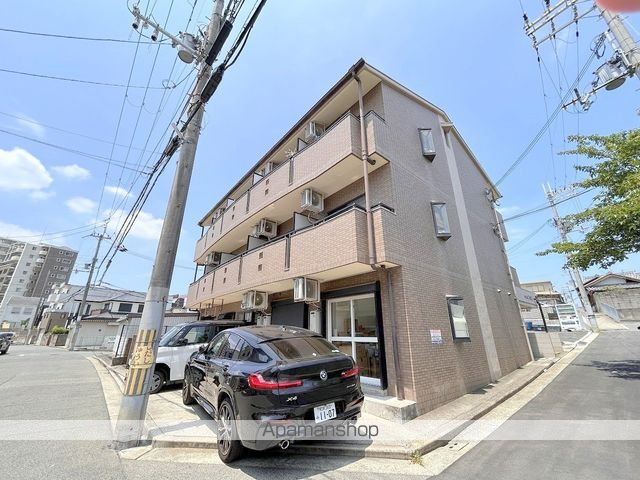 ＪＲ阪和線 百舌鳥駅 徒歩10分 築26年