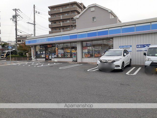 コンビニ　ローソン堺神野町店（コンビニ）まで259m