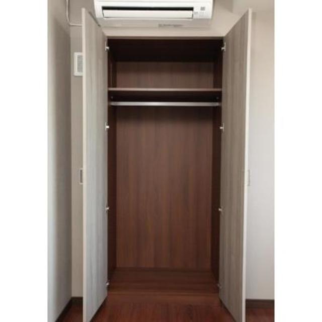 収納　※写真は同タイプ住戸です。
