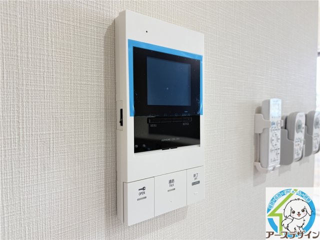 セキュリティ　※類似部屋