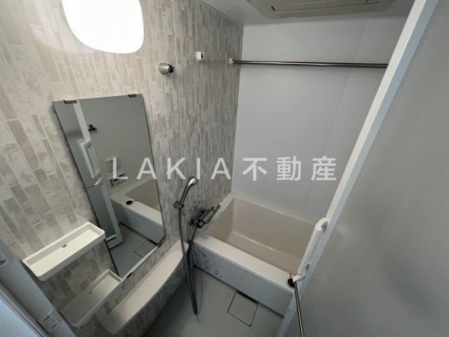 ブランTAT弁天町の風呂写真