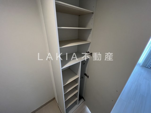 ブランTAT弁天町の内装写真