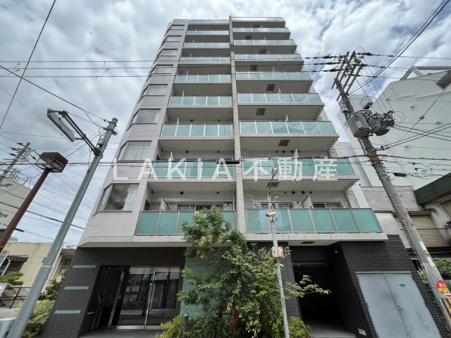 ブランTAT弁天町の外観写真