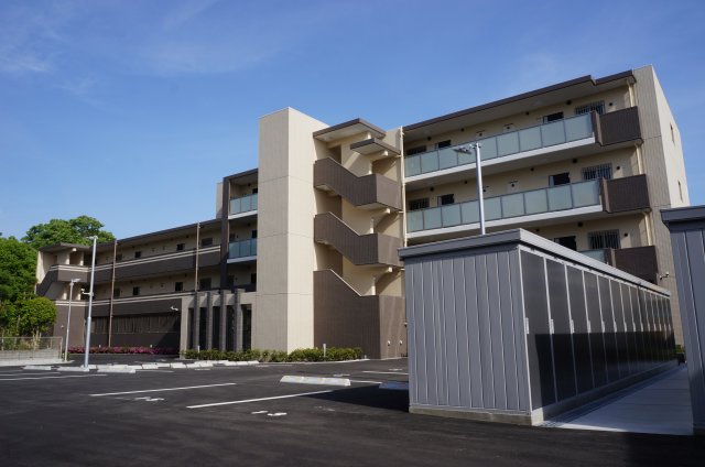 建物外観　外観もきれいです