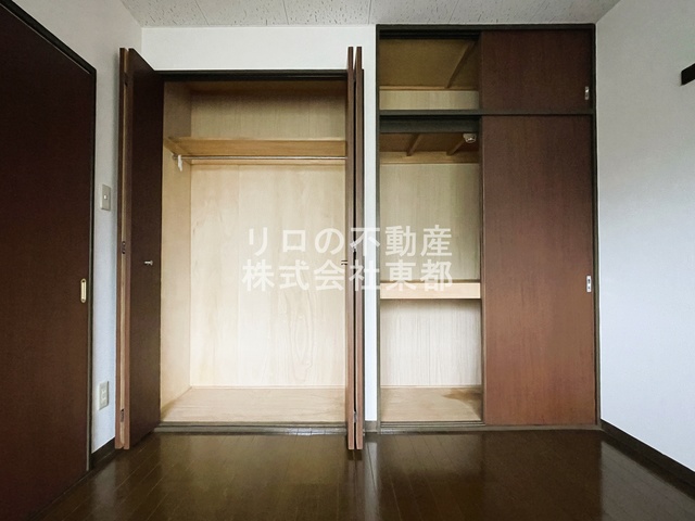 収納　整理整頓が捗るクローゼット☆
