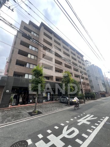 建物外観　リンデン東薬院