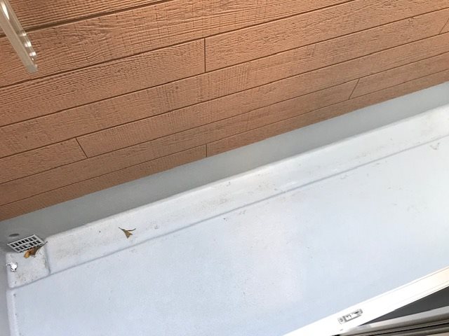 バルコニー　同じシリーズの写真となります