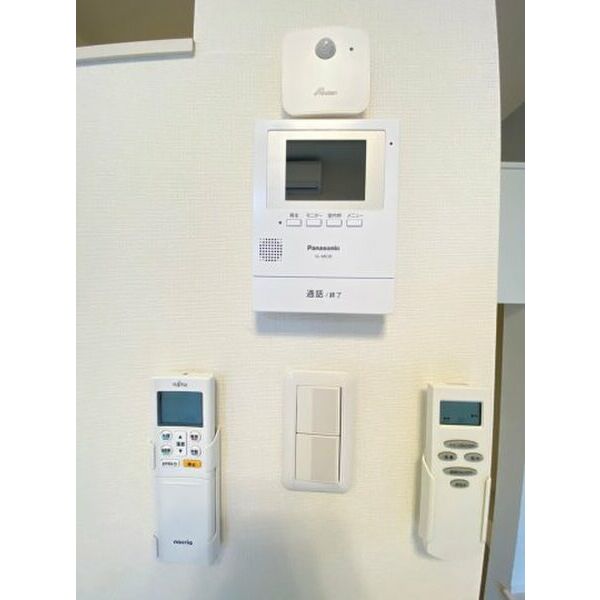 セキュリティ　同じシリーズの写真となります