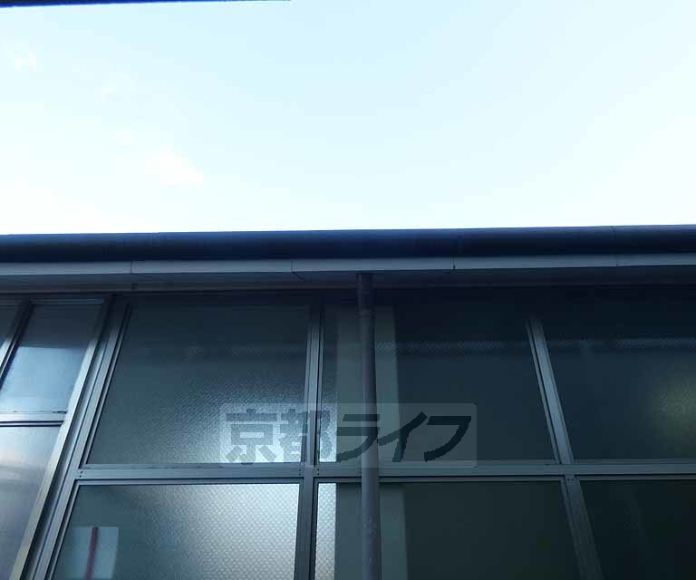眺望　・３０１号室からの眺望です